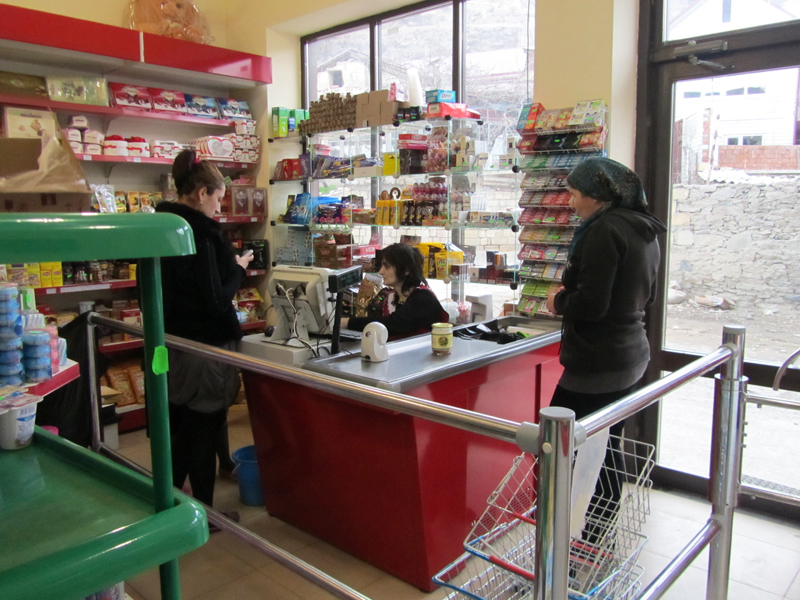 Программа автоматизации ,магазин,продуктовый магазин,супермаркет - Гуниб